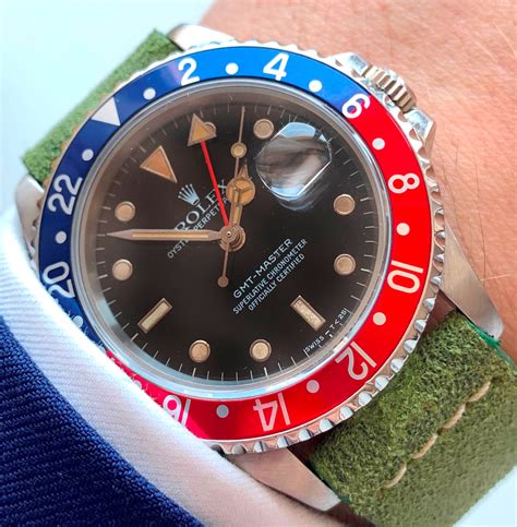 rolex gmt m|gmt Rolex for sale.